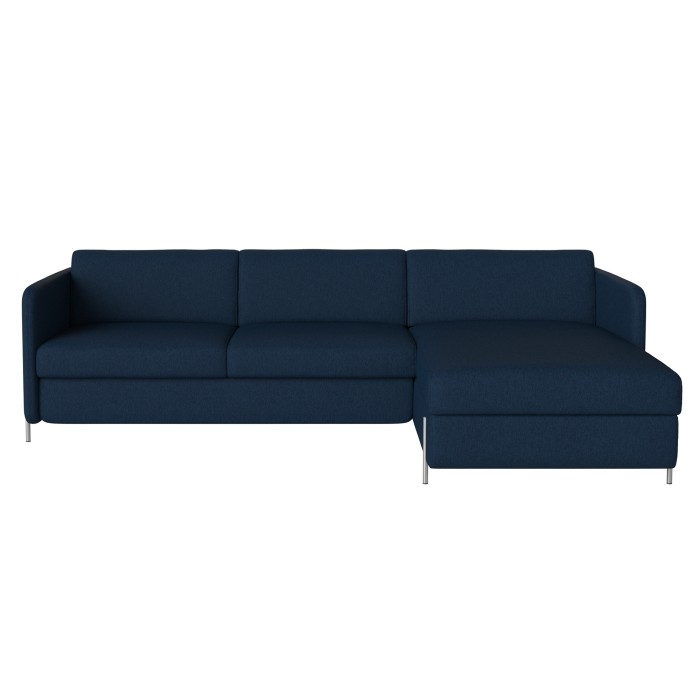 PIRA sofa - 2,5 seaters with chaise longue