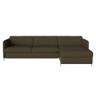 PIRA sofa - 3 seaters with chaise longue