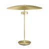 REFLECTION brass table lamp