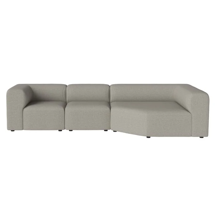 ANGLE 3 places sofa