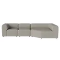 ANGLE 3 places sofa