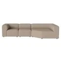 ANGLE 3 places sofa