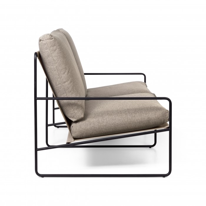 DESERT 2 Seater Armchair - Dolce