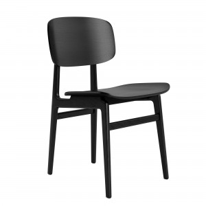 NY11 chair - Black oak