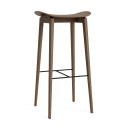 NY11 bar stool - light smokedl oak