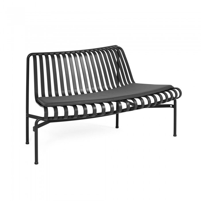 PALISSADE dining parc bench - OUT