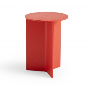 Table SLIT - High Candy red