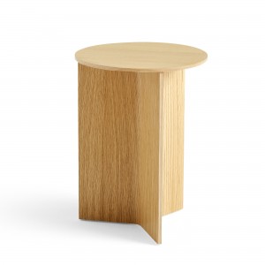 SLIT Table - High oak