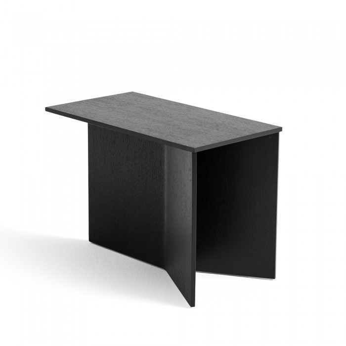 Table SLIT rectangulaire - chêne