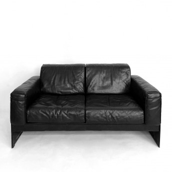 Sofa and armchair - TITO AGNOLI