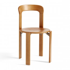 REY chair - golden beech