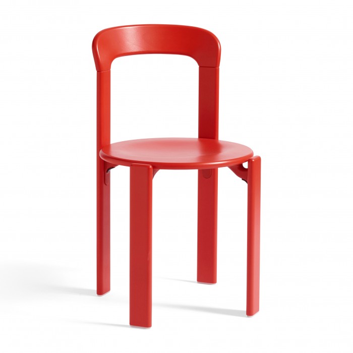 REY chair - red
