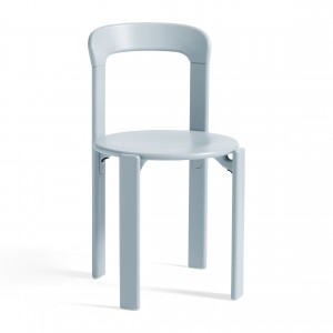 REY chair - slate blue