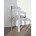 REY chair - slate blue