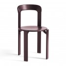REY chair - grape red