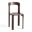REY chair - umber brown