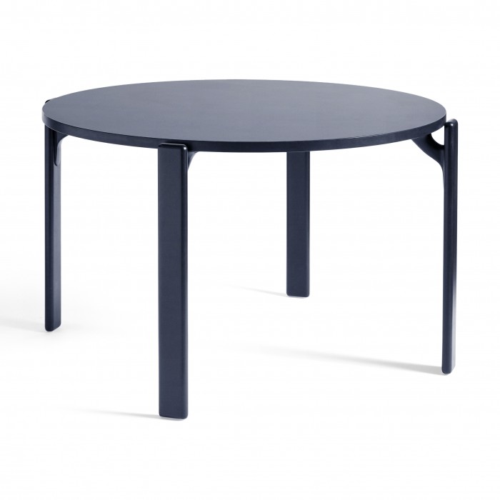 REY table -  deep blue