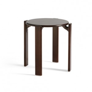 REY stool - umber brown