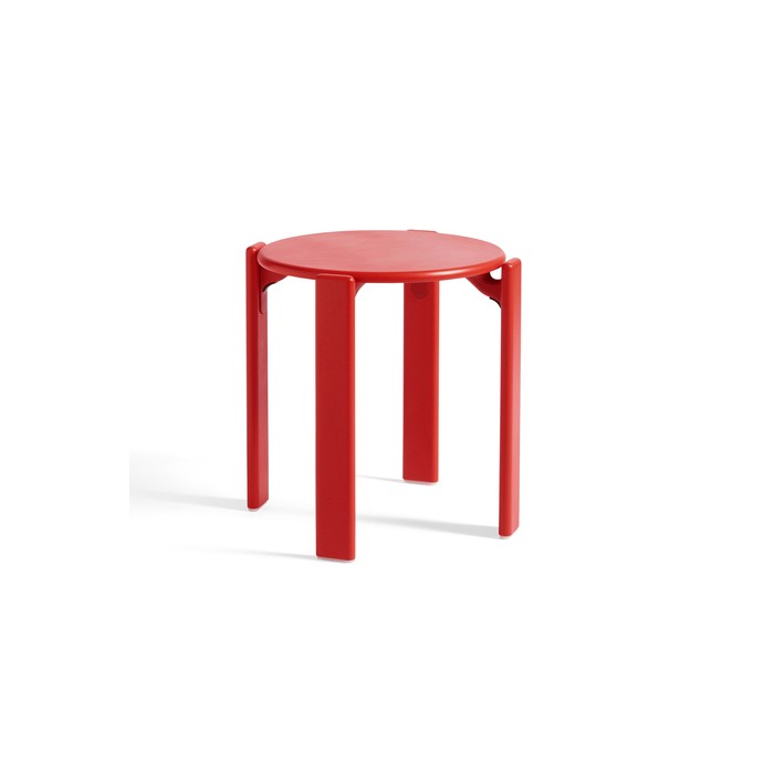REY stool - red