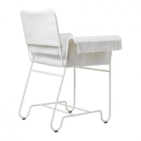 Tropique chair - with fringes
