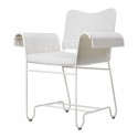 Tropique chair - with fringes