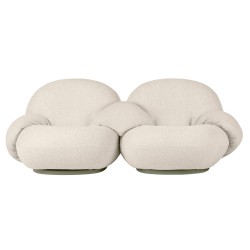 PACHA Sofa 2 seater - Belsuede 007