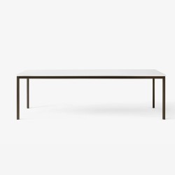 DRIP HW59 table - Off-White