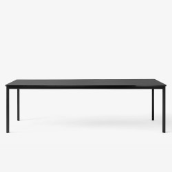 Table DRIP HW60 - Noire