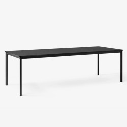 Table DRIP HW60 - Noire
