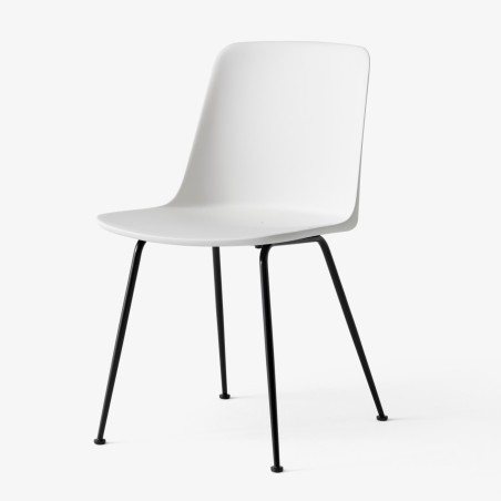 RELY HW70 Outdoor Chair - White