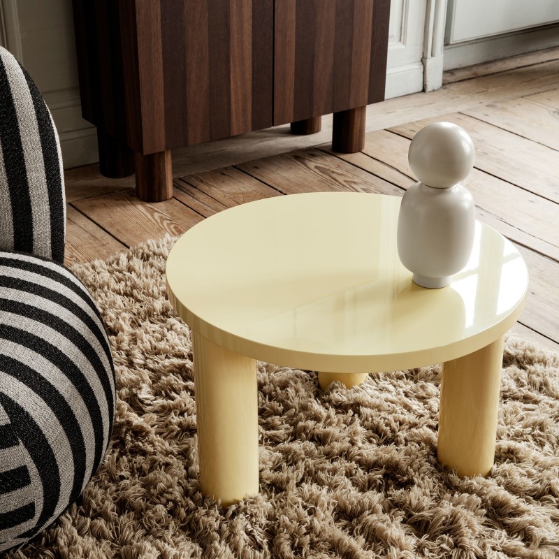 Coffee Table POST SMALL - Limonade