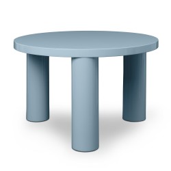 Petite table basse POST - Ice blue