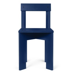 Chaise ARK bleue