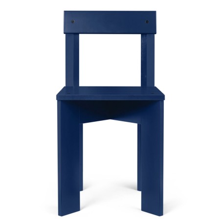 ARK blue chair