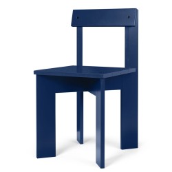 ARK blue chair
