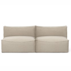 CATENA Sofa 2 seaters - Natural