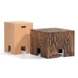 PLYBORD Table / stool