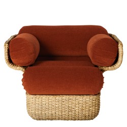 BASKET Lounge chair