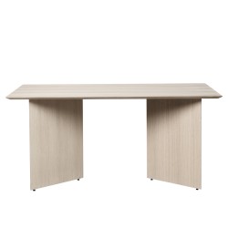 MINGLE table - Rectangular - Natural