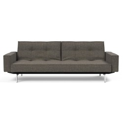 SPLITBACK with arms sofa bed