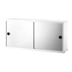 CABINET Mirror doors - System STRING