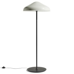 Floor lamp PAO - Grey