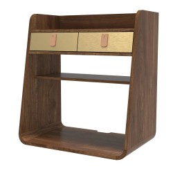 SUZON Wall bedside table -...