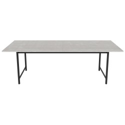 TRACK Outdoor Dining table