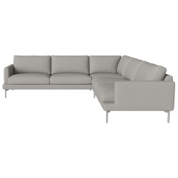VENEDA 6 seater sofa - Revi / Light grey