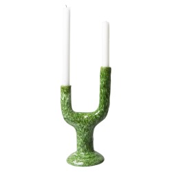 THE EMERALDS Candle holder