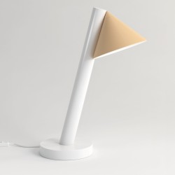 TUBE WITH CONES Desk light