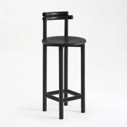 CURVE bar stool