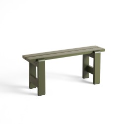 WEEKDAY bench - olive