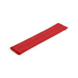 Coussin WEEKDAY - rouge